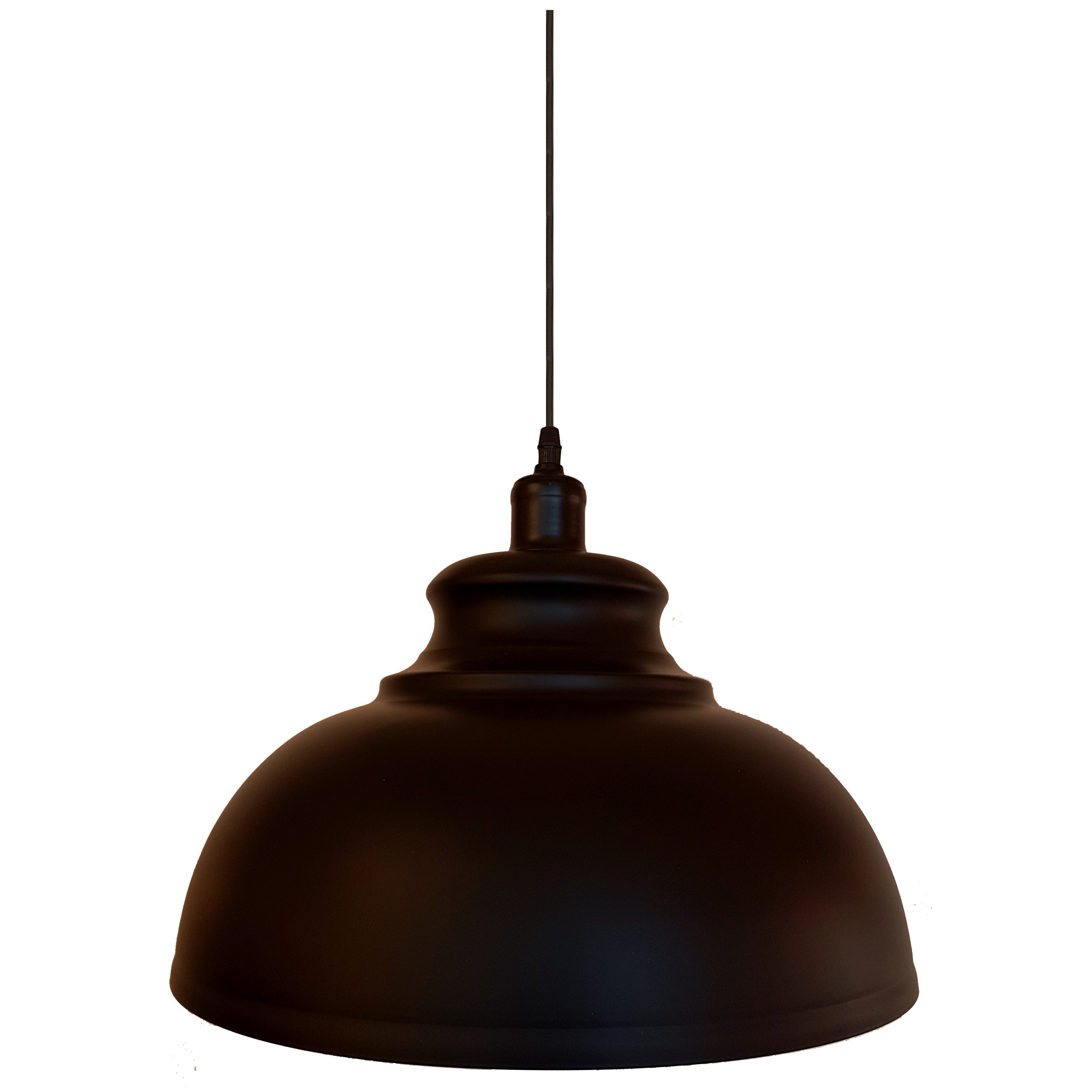 galponera retro 40 negro