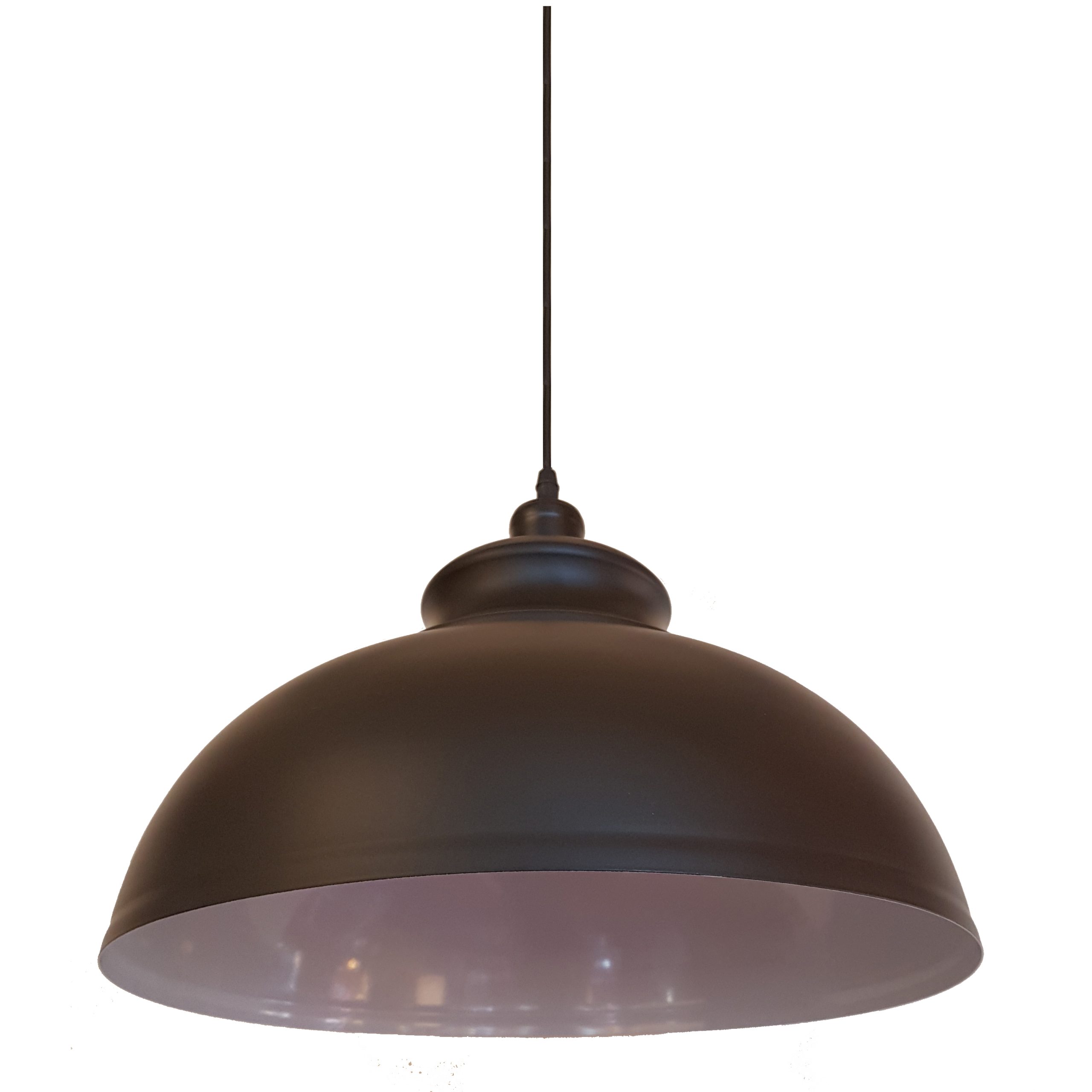 galponera retro 40 negro blanco