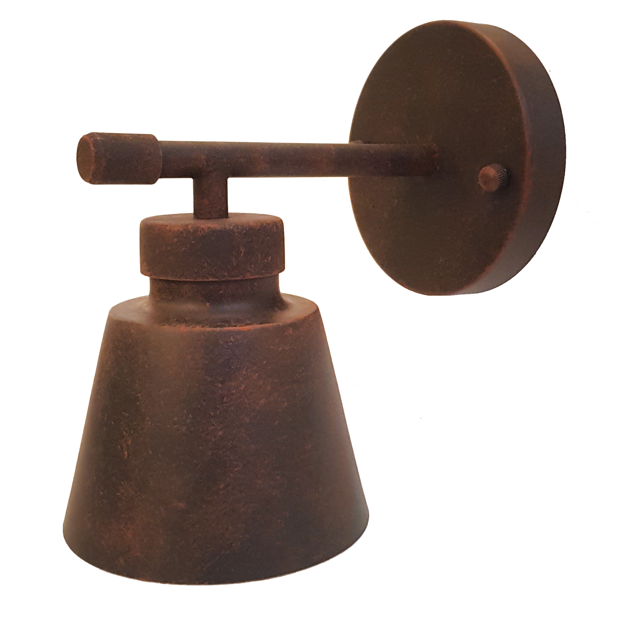 APLIQUE OSAKA 1 LUZ ox campana IS ab